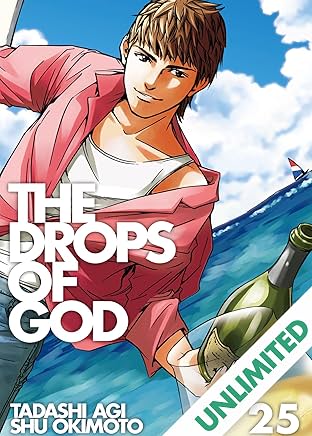 Drops of God (comiXology Originals) Vol. 25